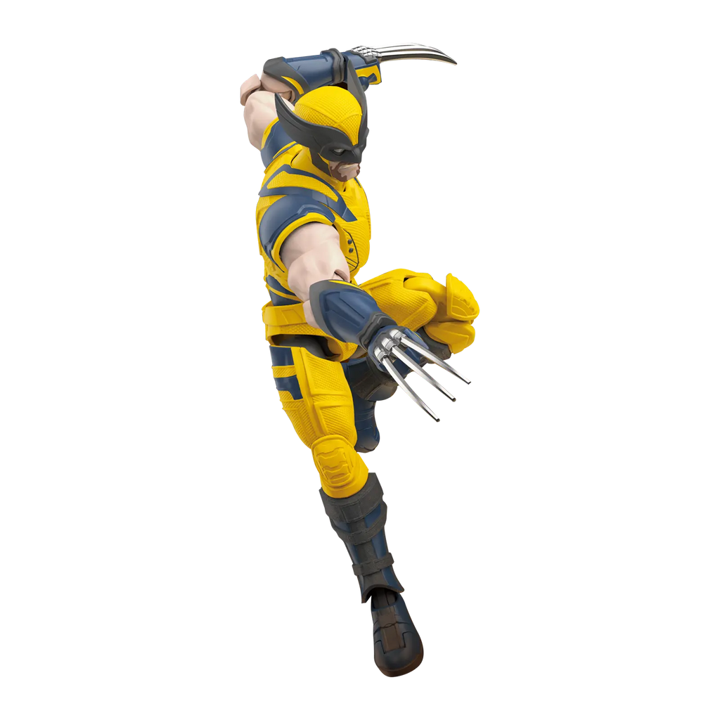 Blokees Marvel Infinity Saga Champion Class 05 Wolverine