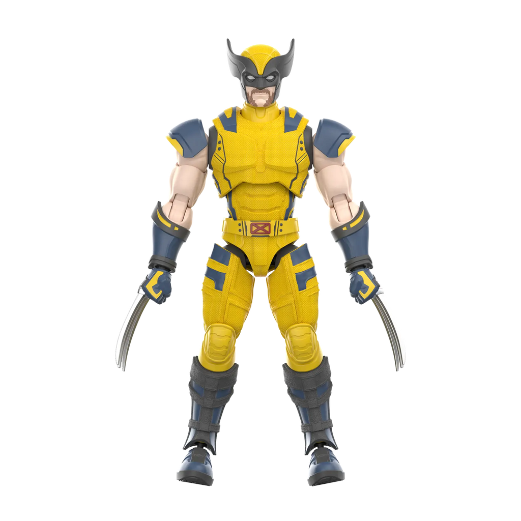 Blokees Marvel Infinity Saga Champion Class 05 Wolverine