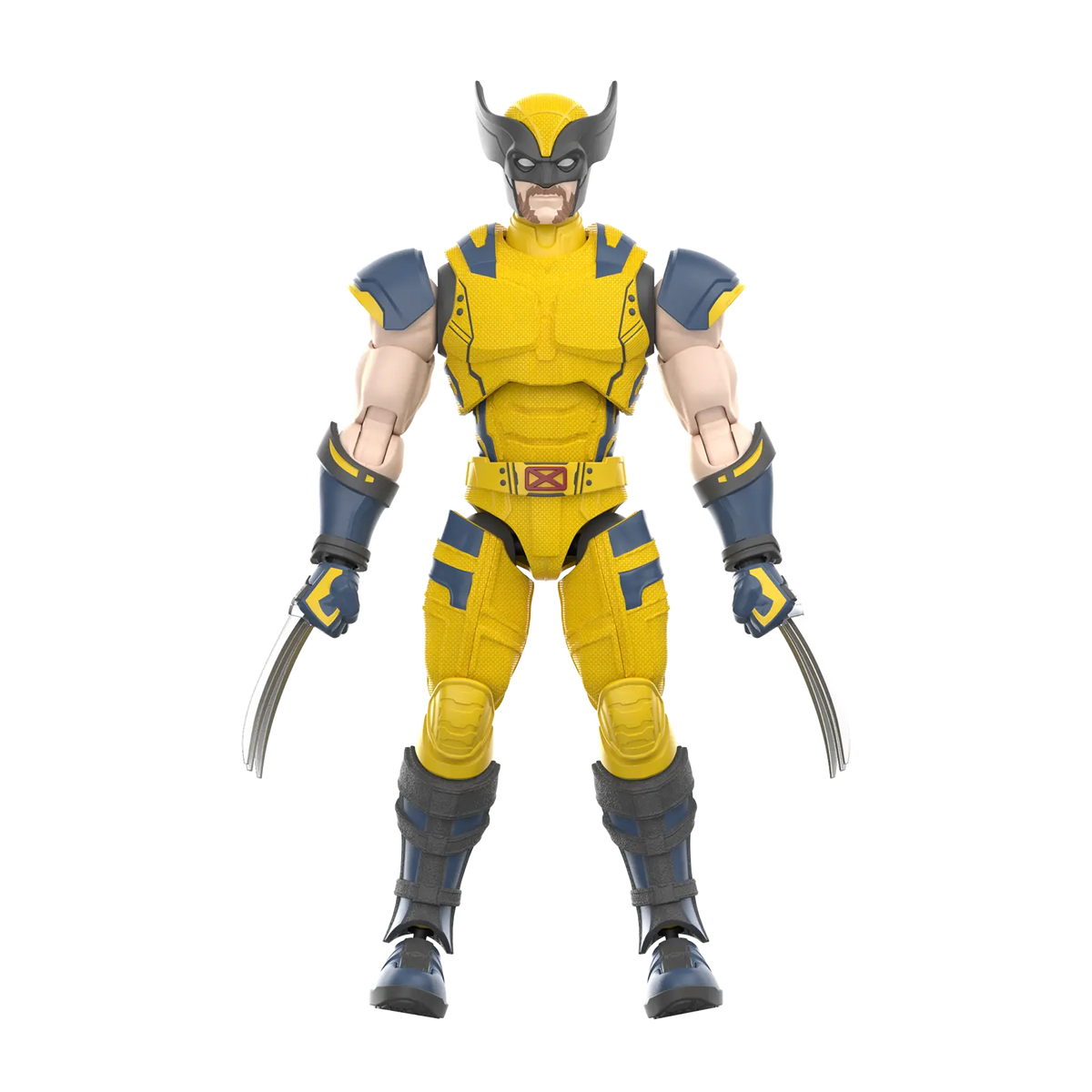 Blokees Marvel Infinity Saga Champion Class 05 Wolverine