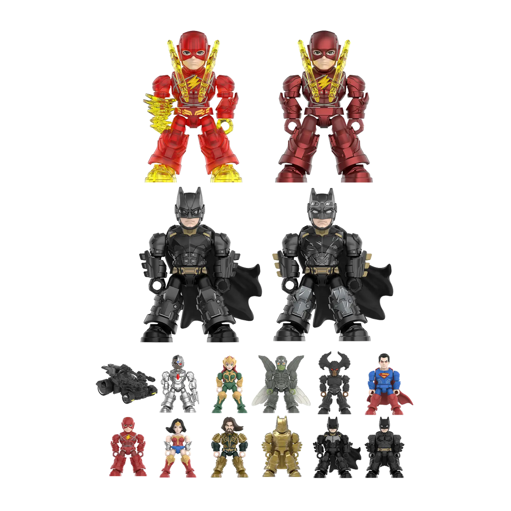 DC Defender Version 02 Justice League | Blokees