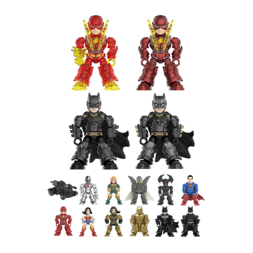 DC Defender Version 02 Justice League | Blokees