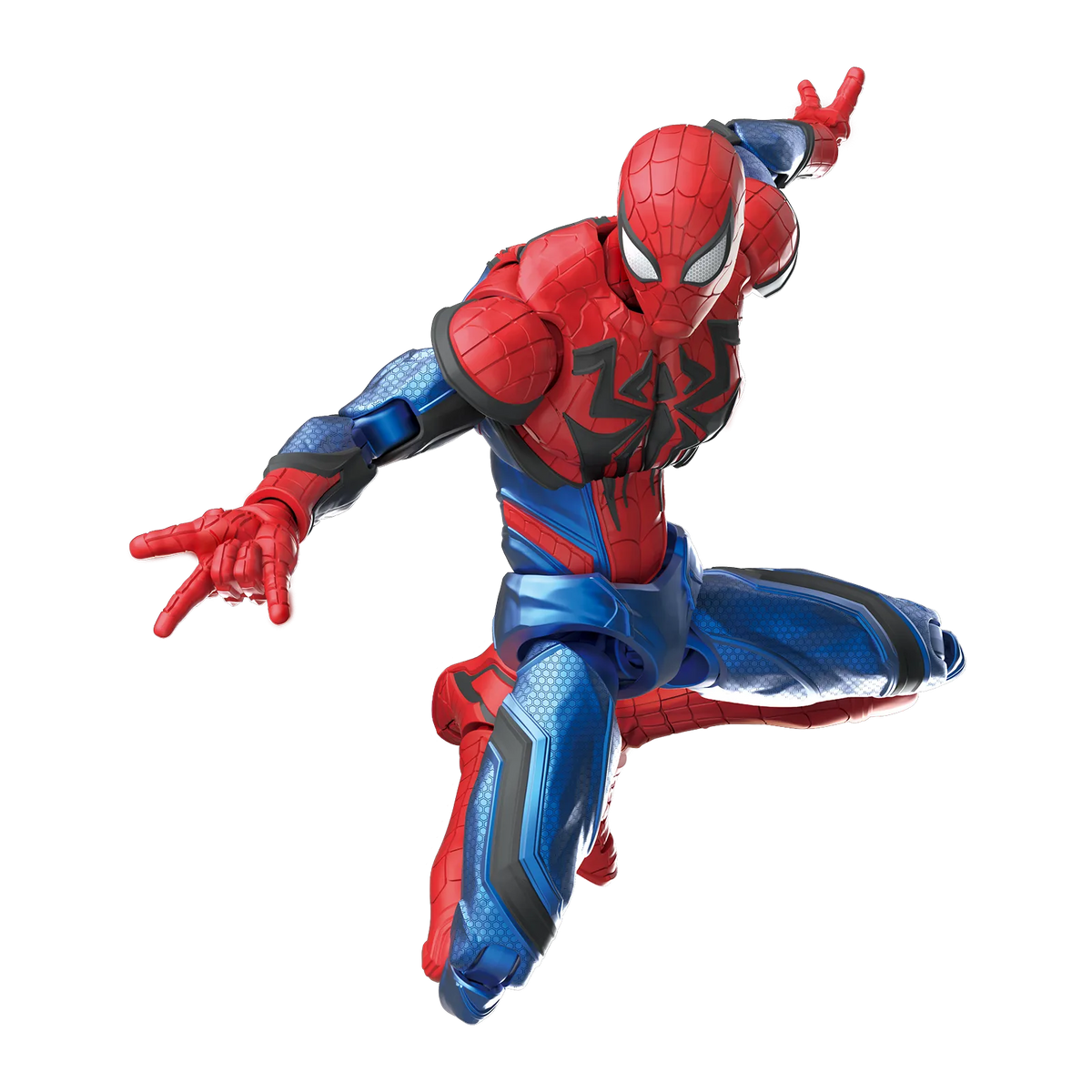 Blokees Champion Class Marvel Rivals Spider-Man