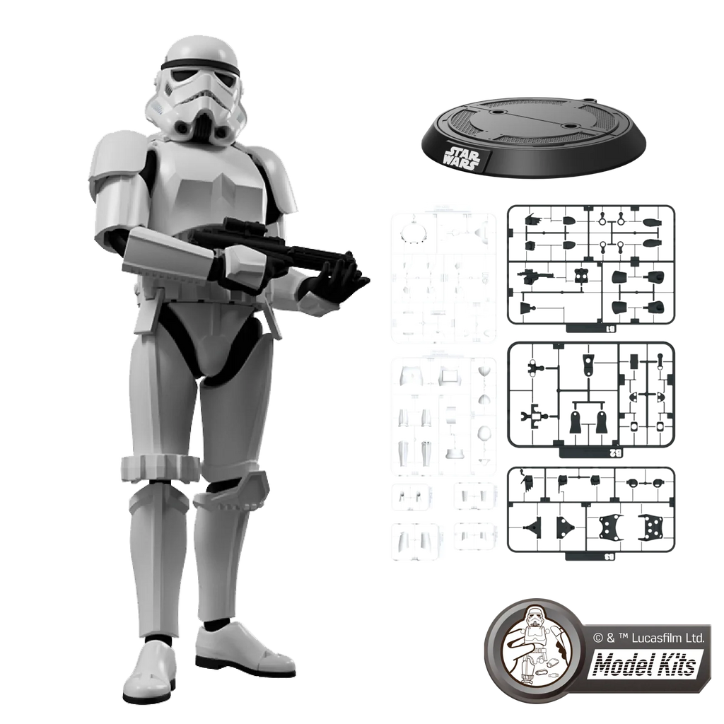 Blokees Star Wars Champion Class CC02 Stormtrooper (Empire Strikes Back)