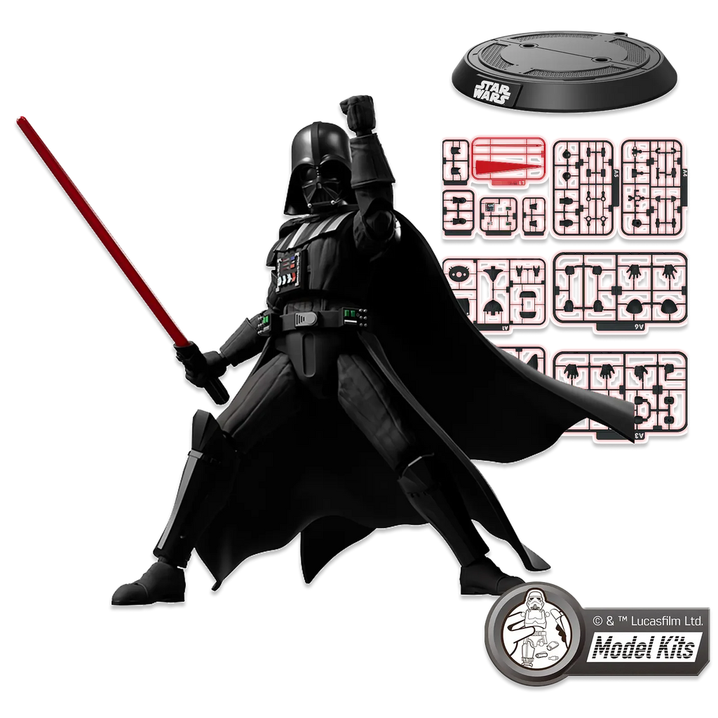 Blokees Star Wars Champion Class CC01 Darth Vader (Empire Strike Back)