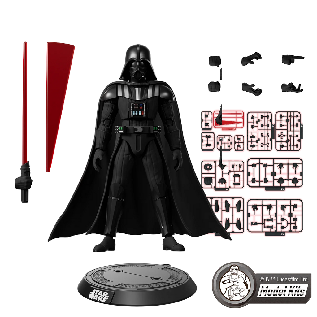 Blokees Star Wars Champion Class CC01 Darth Vader (Empire Strike Back)