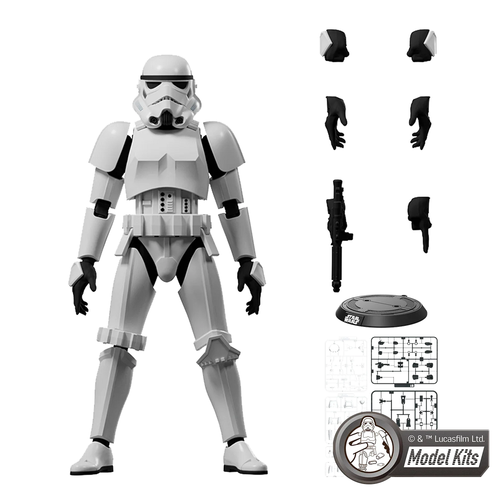 Blokees Star Wars Champion Class CC02 Stormtrooper (Empire Strikes Back)